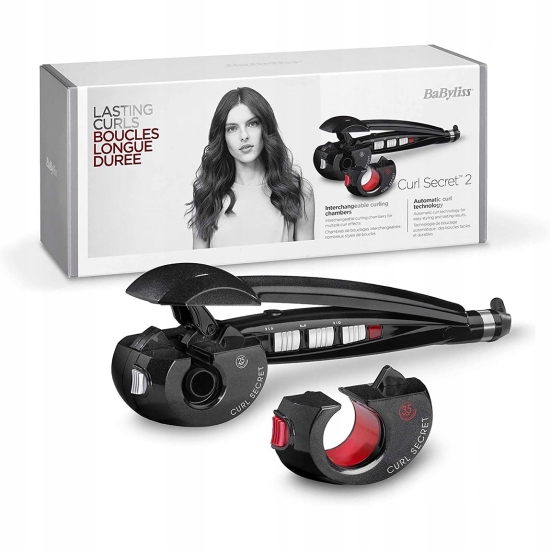 Lokówka automatyczna Babyliss Curl Secret 2