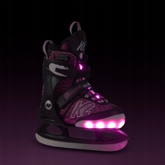 Łyżwy figurowe K2 25H0510.1.1.L L (EU: 35 - 40 / UK: 3 - 7 / cm: 22 - 25.5