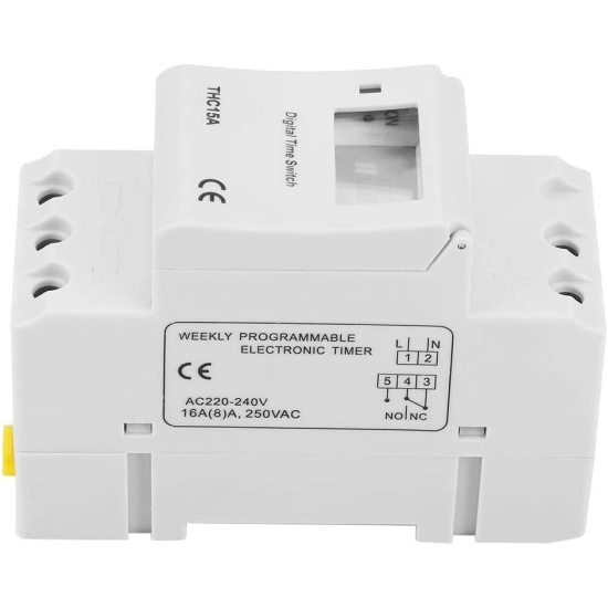 Programator czasowy Elektronik THC15A