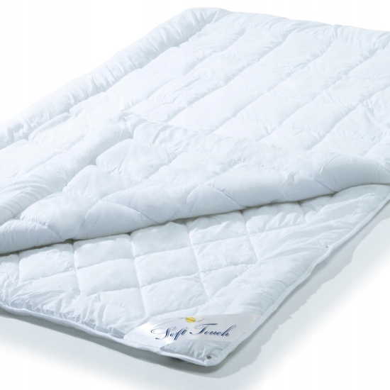 Aqua-textil Soft Touch kołdra 155x200 anty alergia